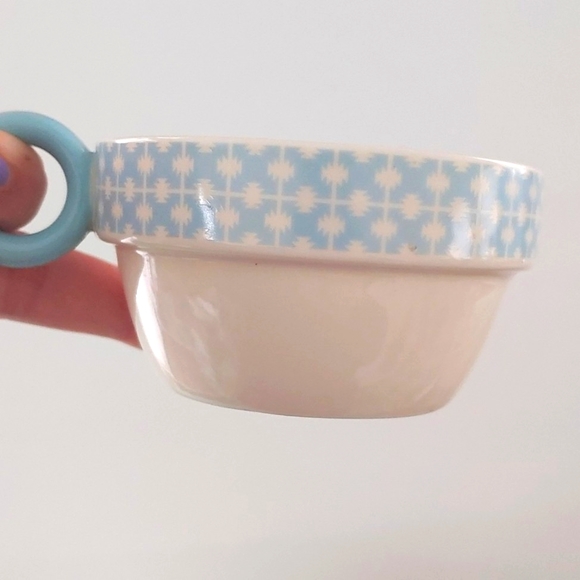 Tea For Two French Bull Stackable Tea-set by Shinzi Katoh - Picture 11 of 16